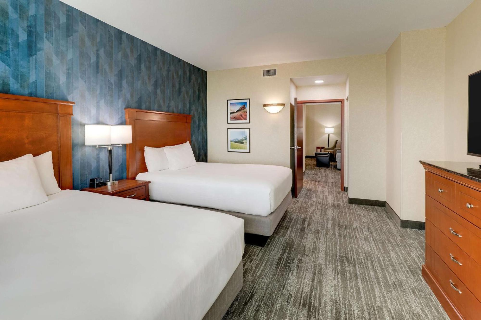 Drury Plaza Hotel Denver Westminster Zewnętrze zdjęcie