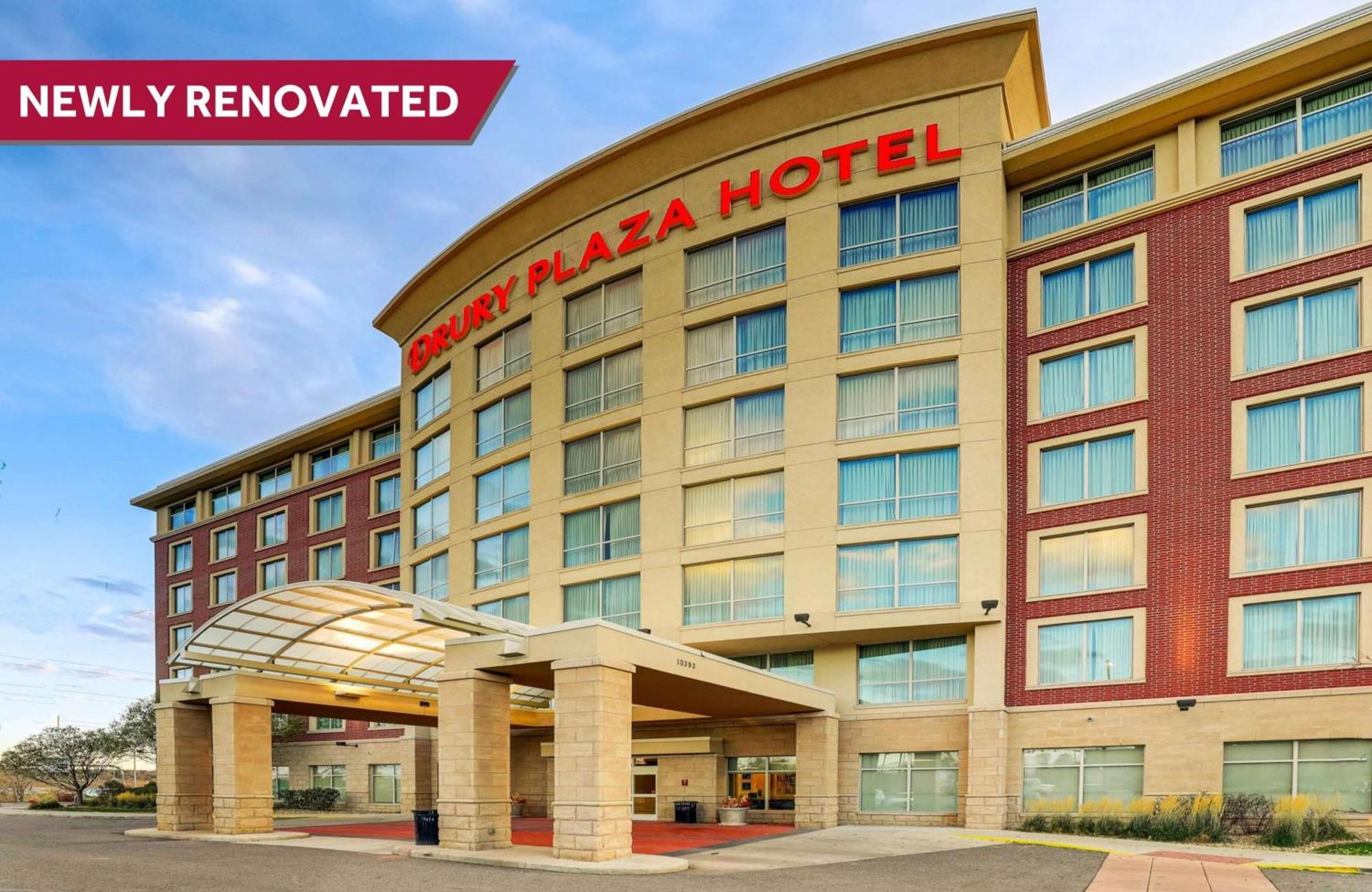 Drury Plaza Hotel Denver Westminster Zewnętrze zdjęcie